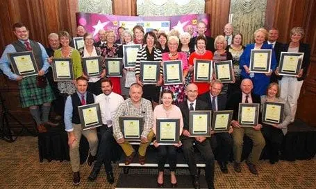 AA announce winners of annual B&B Awards