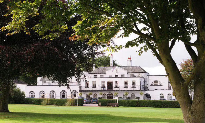 Hawkstone Park hotel on the market for £6m