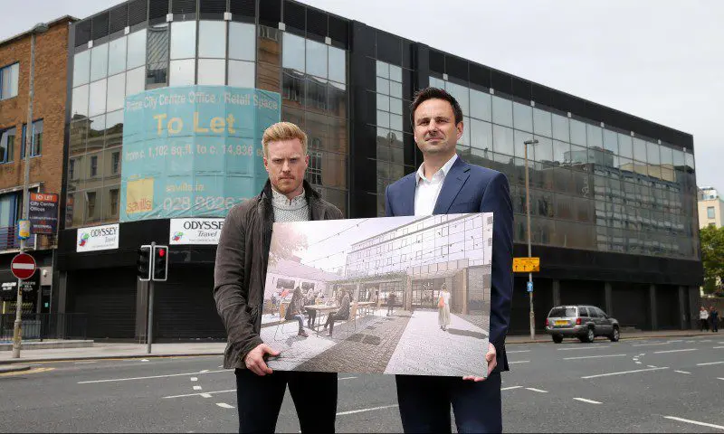 Beannchor announce plans for £4m Belfast hotel