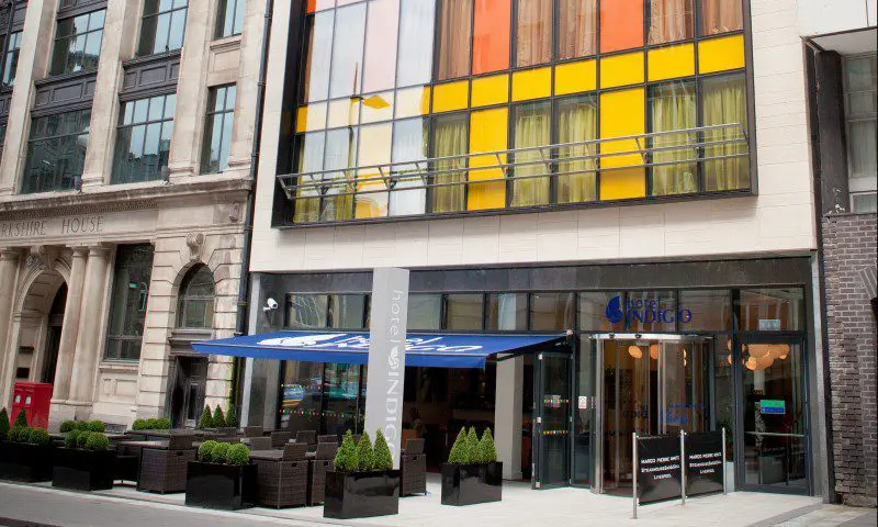 Hotel Indigo sold for more than £11m