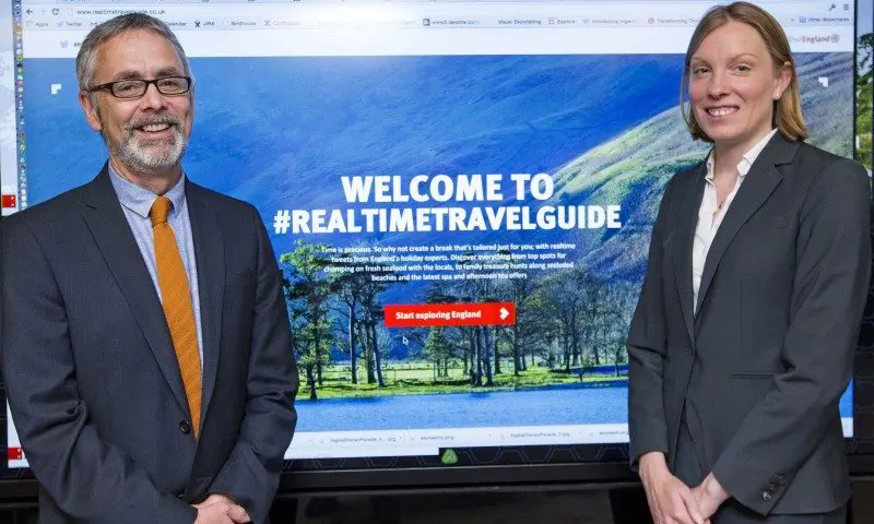 VisitEngland launch bid to ‘revolutionise’ visitor information