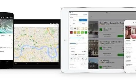 iOS users ‘search more expensive holidays’