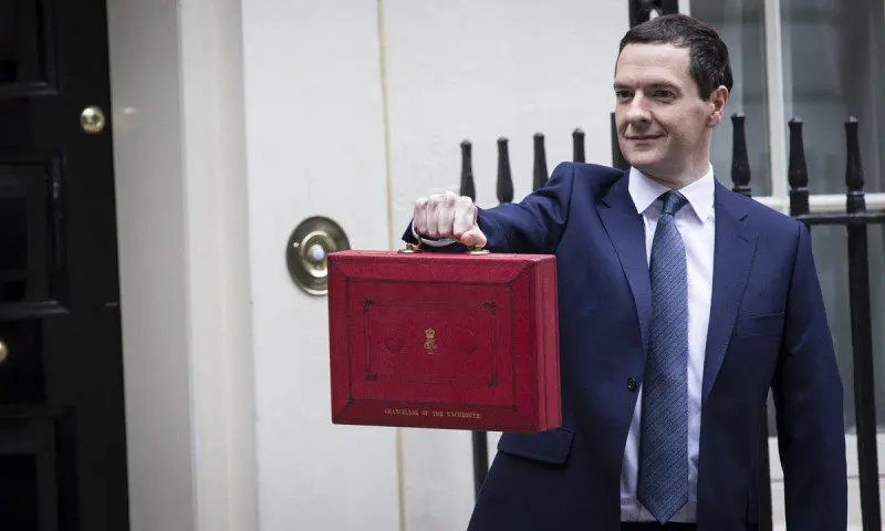 Summer Budget 2015: National Living Wage to be introduced
