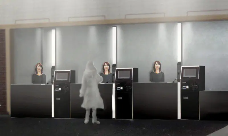 FEATURE: Would you let robots run your hotel?