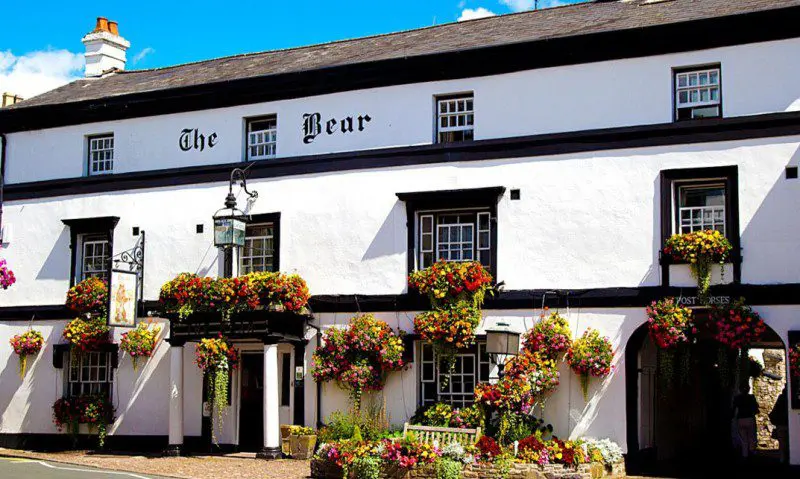 Four Welsh inns become members of Great Inns of Britain