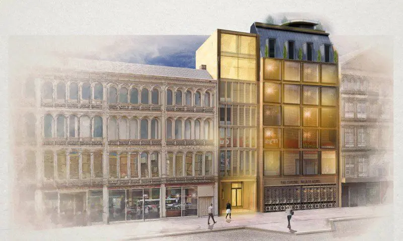 Wetherspoon plans new £10m Glasgow hotel