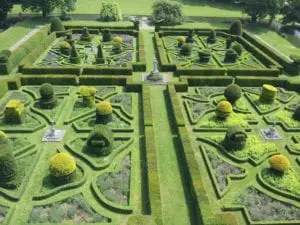 Parterres