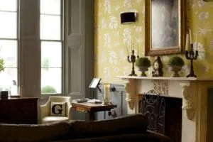 Reception Lounge