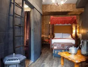 Wizard Chambers at Georgian House London (6)