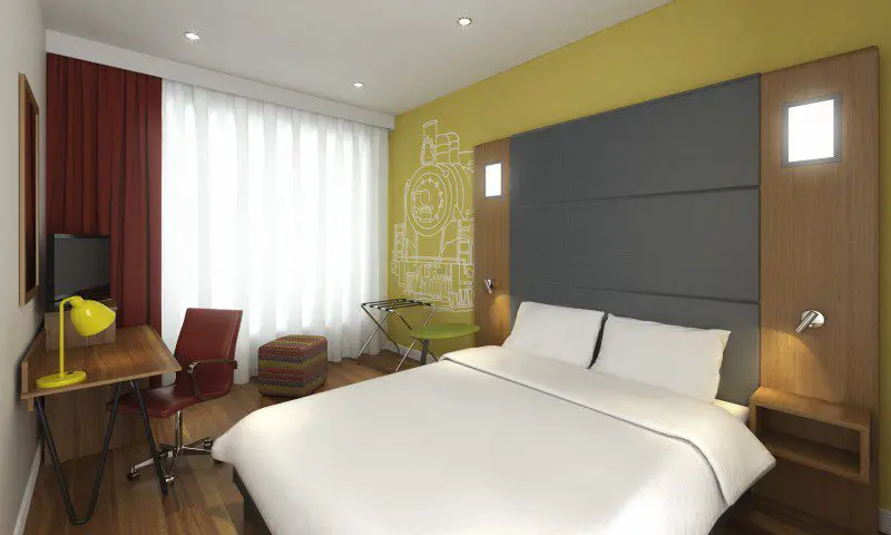 Ibis Styles opens in Crewe