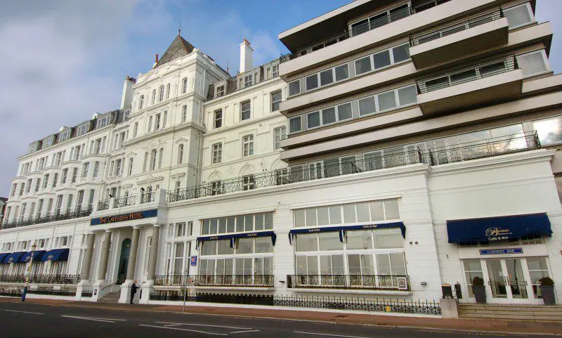 The Cavendish Hotel acquired by Britannia Hotels