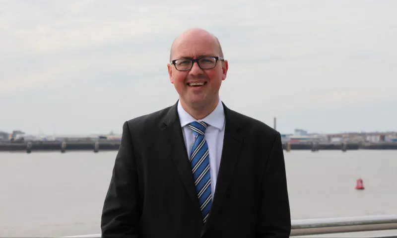 Neil Brailsford named general manager of Pullman Liverpool hotel