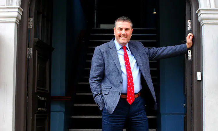 Paul Cookson named general manager at Oddfellows Hotels