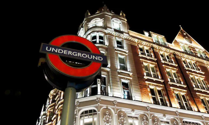 London hotels set for strong year due to summer events