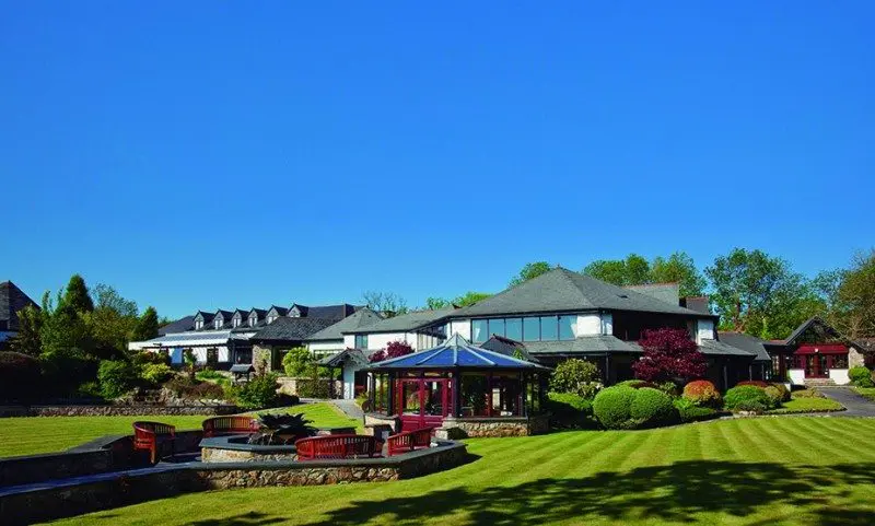 Cornish resort hotel on the market for £3m