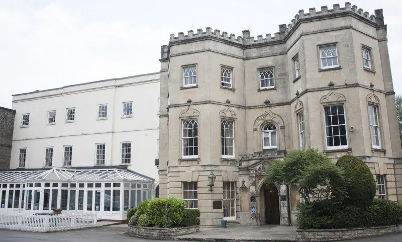 Arnos Manor Hotel on the market for £3.5m