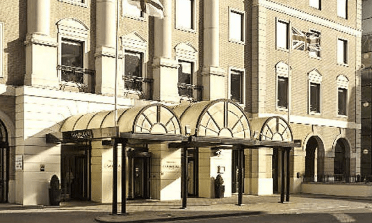 Singapore investor snaps up Cambridge hotel for £61.5m