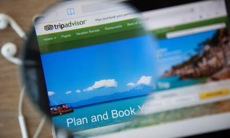 78% of guest reviews ‘came from top four review sites’ in 2016