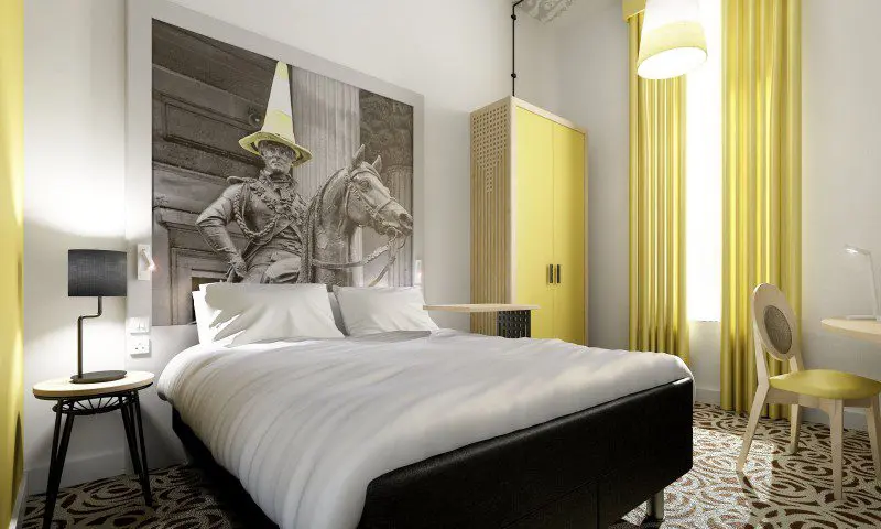 Ibis Styles opens new Glasgow hotel