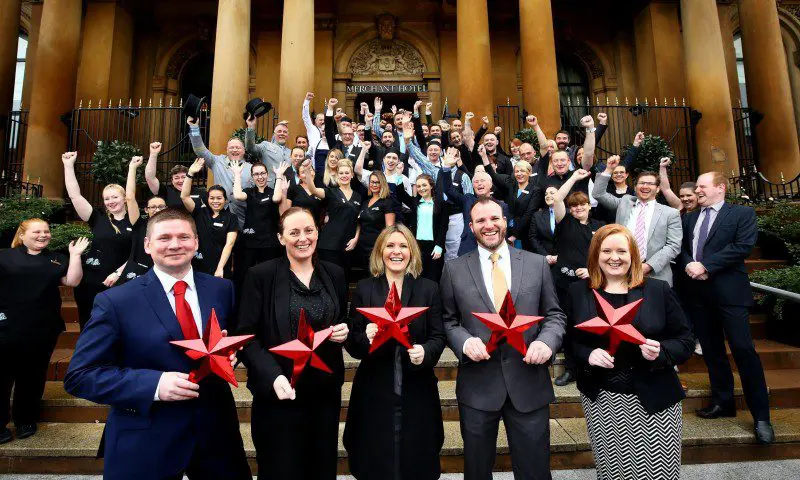 The AA announce new red-star hotel awards