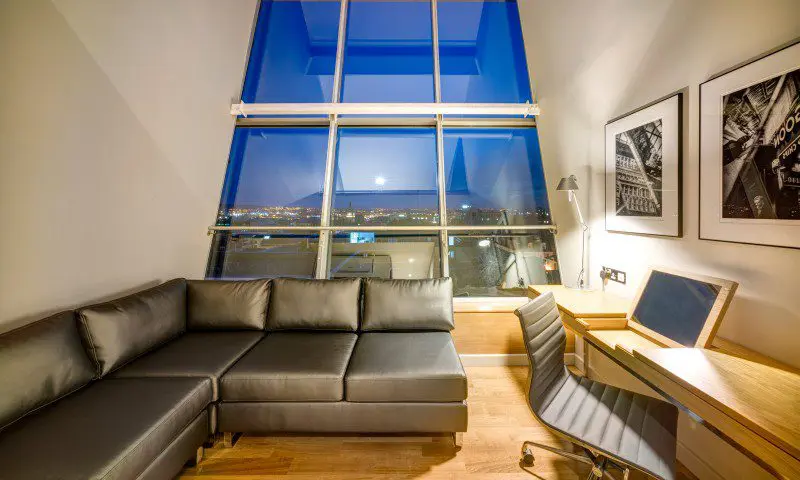 Apex opens first Glasgow hotel