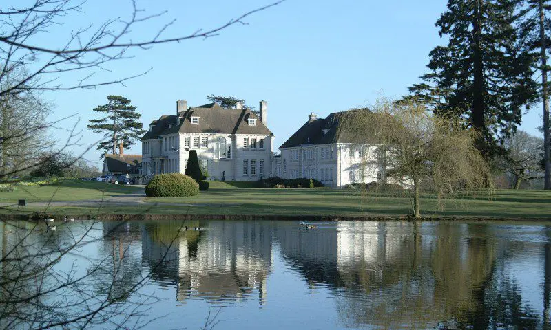 Brockencote Hall wins ‘Best Hotel’ at local awards