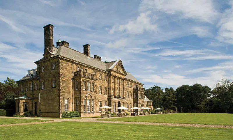 Crathorne Hall Hotel unveils £4m restoration following fire last year