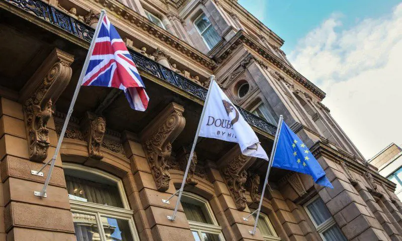DoubleTree by Hilton opens in Liverpool