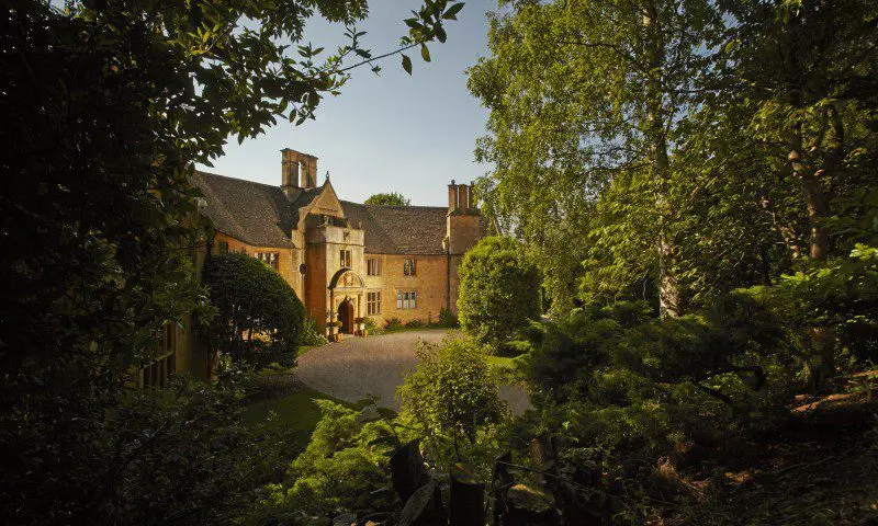 Foxhill Manor named ‘Hotel of the Year’