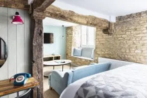 THE PROJECT: Old Stocks Inn, Cotswolds