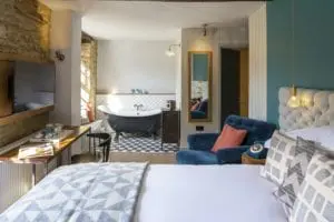 THE PROJECT: Old Stocks Inn, Cotswolds