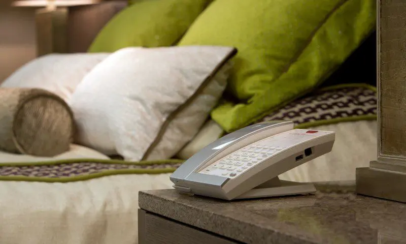 ADVICE: How to choose the right guestroom phone