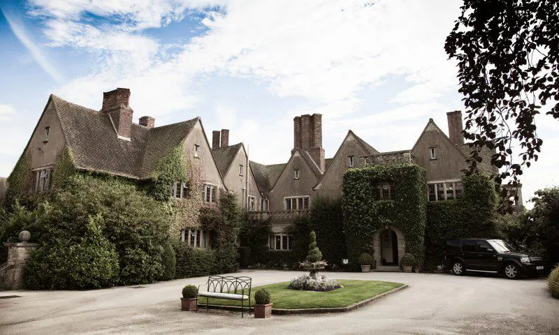 New £6m spa for Mallory Court hotel