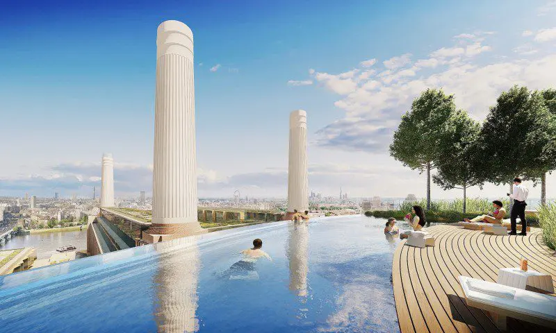 FEATURE: Battersea Brief, rooftop luxury