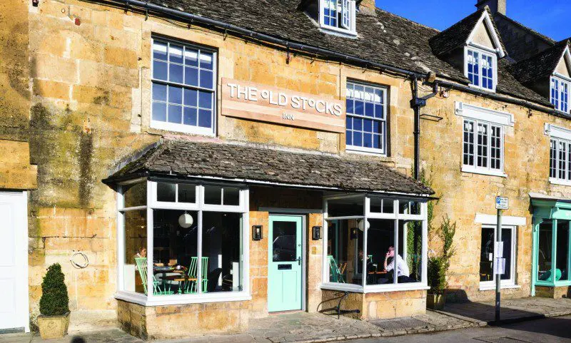 THE PROJECT: Old Stocks Inn, Cotswolds