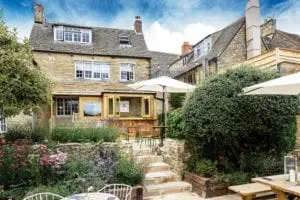 THE PROJECT: Old Stocks Inn, Cotswolds