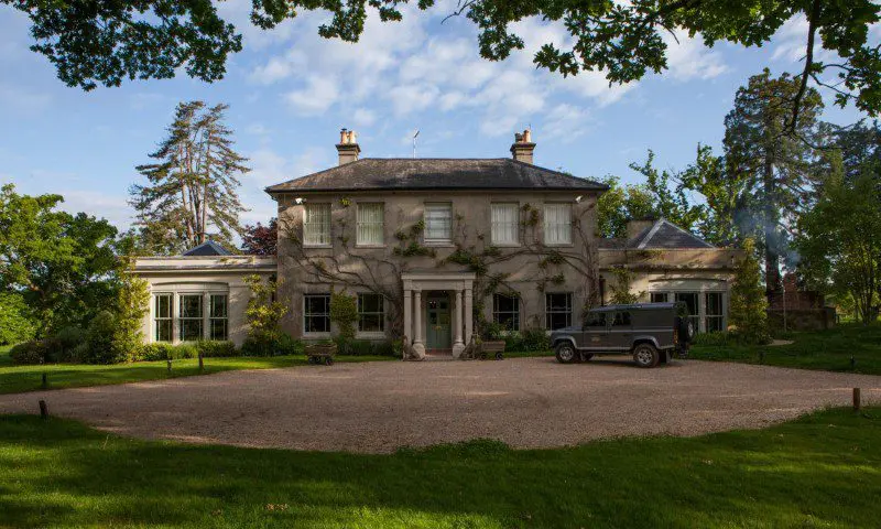 The Pig launches eco-friendly lodge