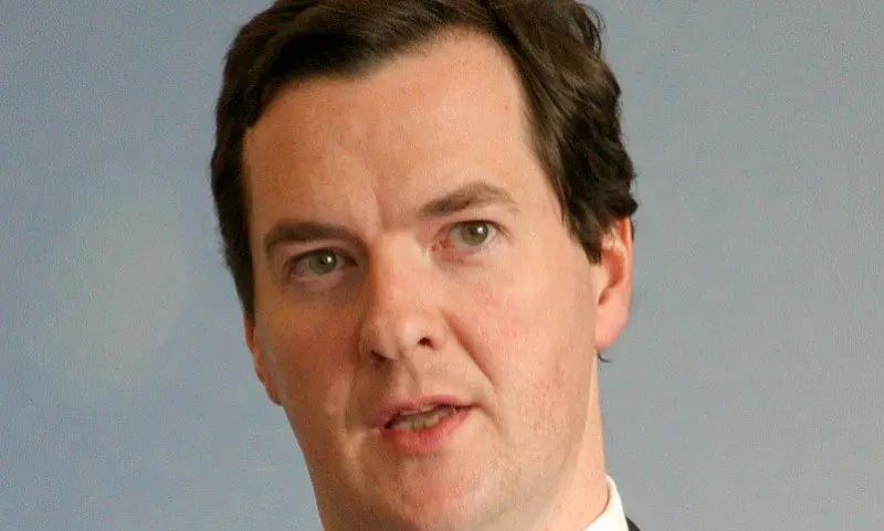 George Osborne sets out plans on apprenticeships and business rates