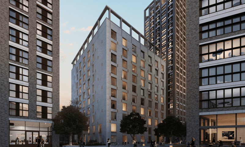 IHG signs Hotel Indigo London – Aldgate