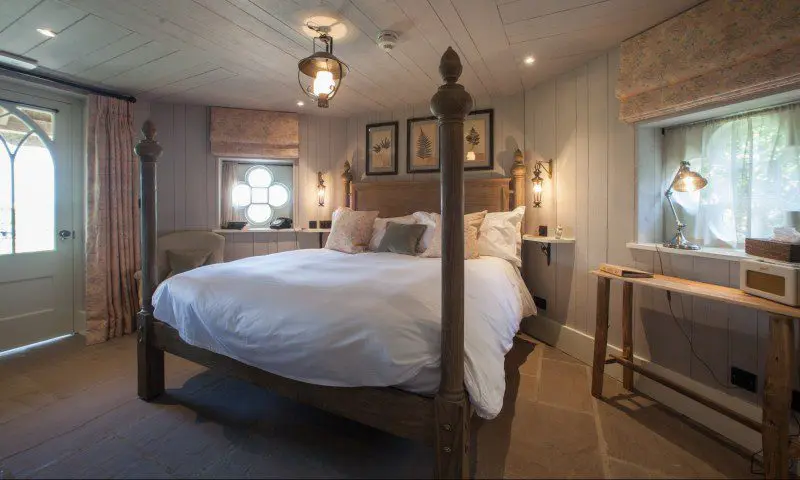 UK hotels post record H1 performance