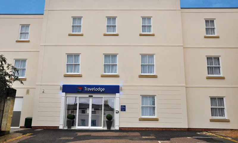 Travelodge opens second Isle of Wight property