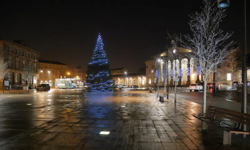 Rise in overseas tourists looking for UK Christmas holidays