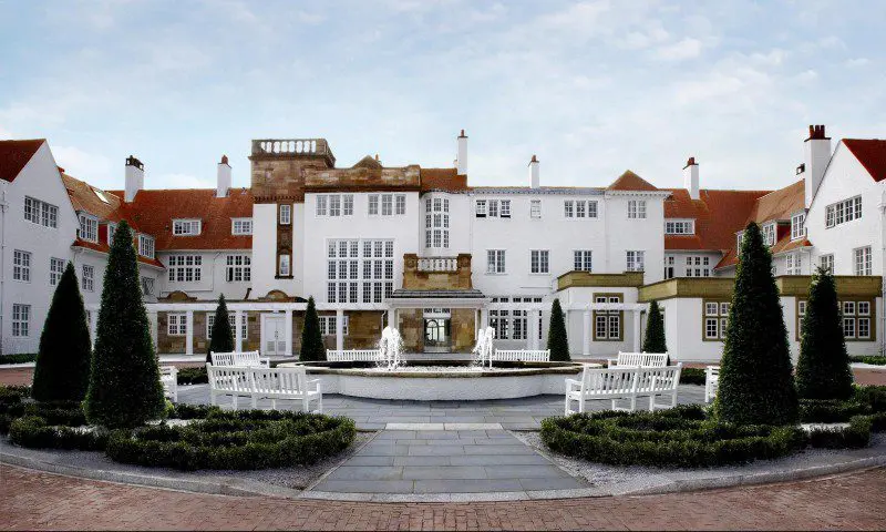£200m renovation of Trump Turnberry underway