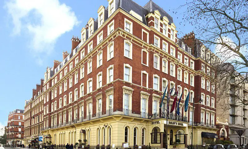 The Bailey’s Hotel to launch following £7.5m refurb