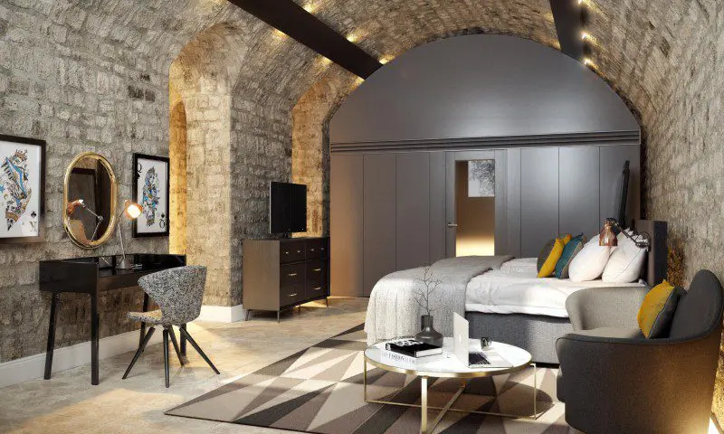 St James’s Hotels to open Bath boutique