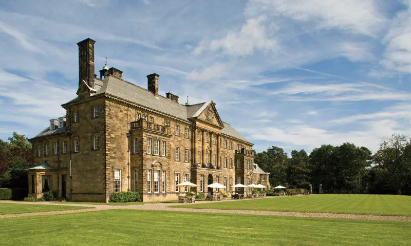 THE PROJECT: Crathorne Hall, North Yorkshire