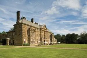 Crathorne Hall Hotel exterior