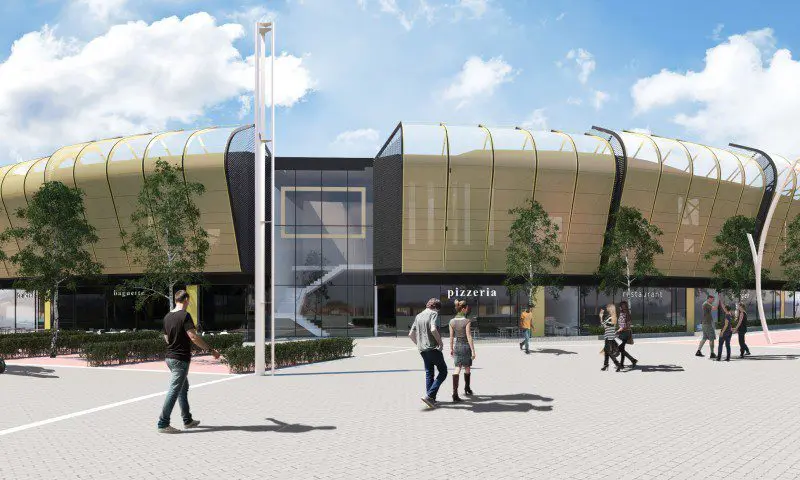 Ashford hotel plans given green light