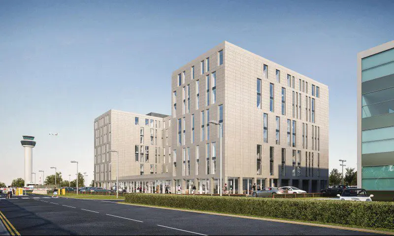 Hampton by Hilton to open at Stansted Airport