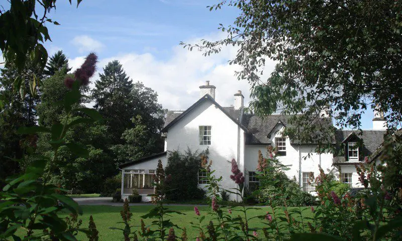 Front of House: Killiecrankie hotel